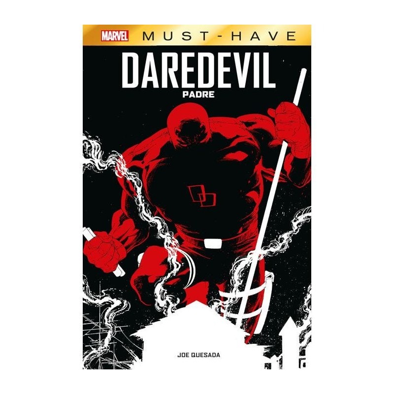 Marvel Must-Have. Daredevil: Padre