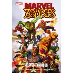 Marvel Omnibus. Marvel...