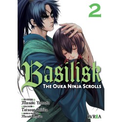 Basilisk: The Ouka Ninja...