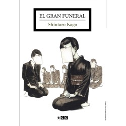 El gran funeral (Segunda edición)