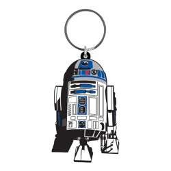 Star Wars R2-D2 - Llavero caucho