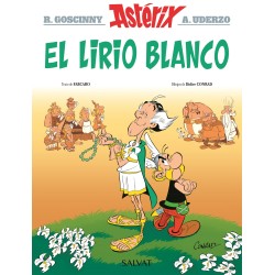 Astérix: El Lirio Blanco