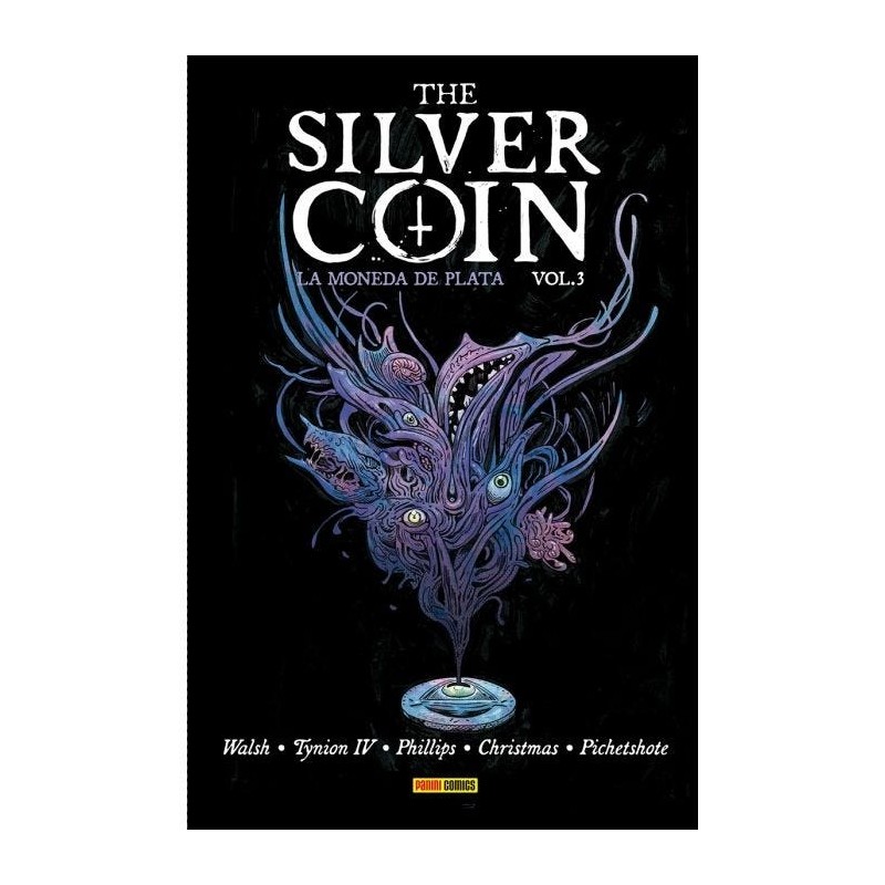 The Silver Coin. La moneda de plata 3