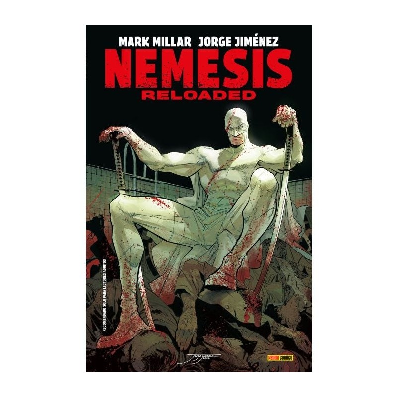 Nemesis Reloaded