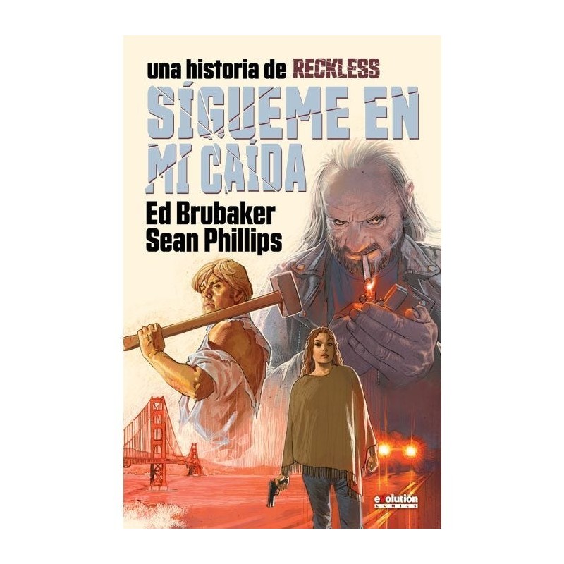 Reckless 5. Sígueme en mi caída