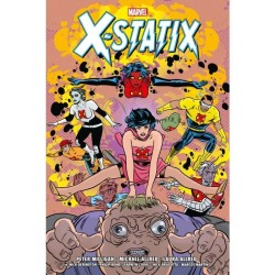 Marvel Omnibus. X-Statix 2