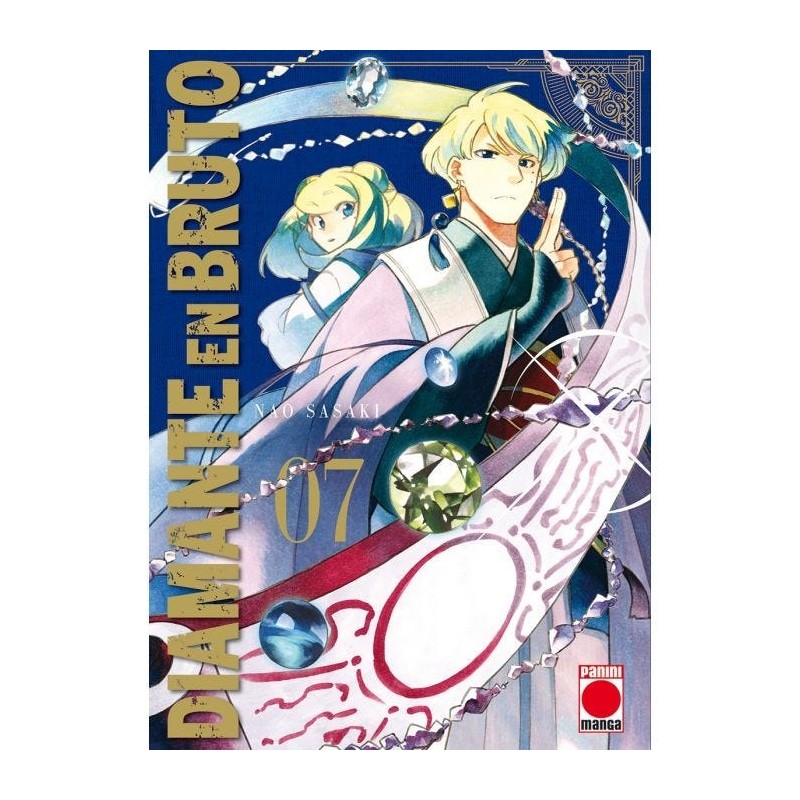 Diamante en Bruto 07