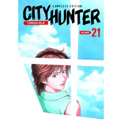 City Hunter 21