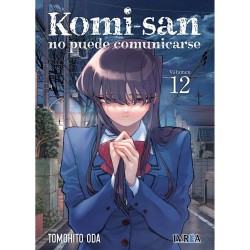 Komi-san no puede...
