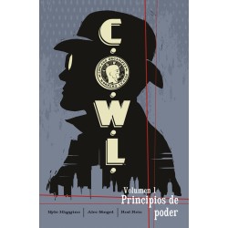 C.O.W.L. 01 Principios De Poder