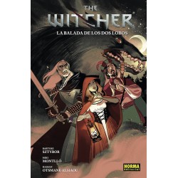 The Witcher 7. La Balada De Los Dos Lobos