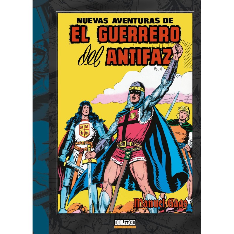 El Guerrero Del Antifaz 04