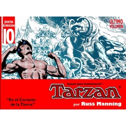 Tarzan - Planchas...