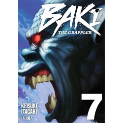 Baki The Grappler - Edición Kanzenban 07
