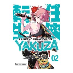 La Reencarnación Del Yakuza 02