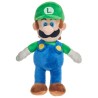 Super Mario - Peluche Luigi soft 38 cm