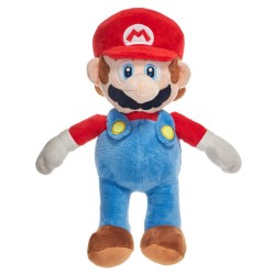 Super Mario - Peluche Mario soft 35 cm