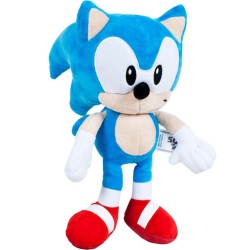 Sonic - Peluche Sonic soft 30cm.