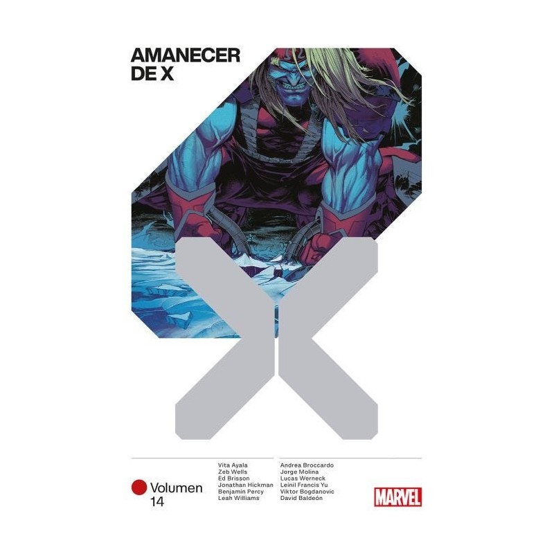 Marvel Premiere. Amanecer de X 14
