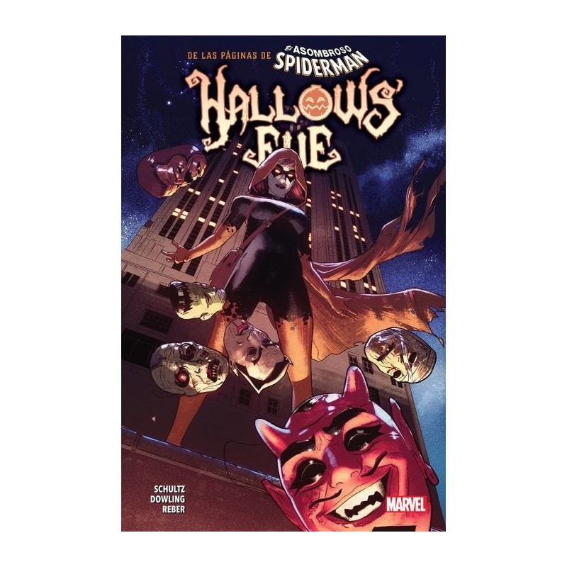 Spiderman: Hallow's Eve