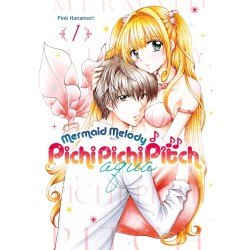 Pichi Pichi Pitch Aqua 01