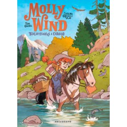 Molly Wind. Bibliotecarias...
