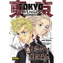 Tokyo Revengers. Character...