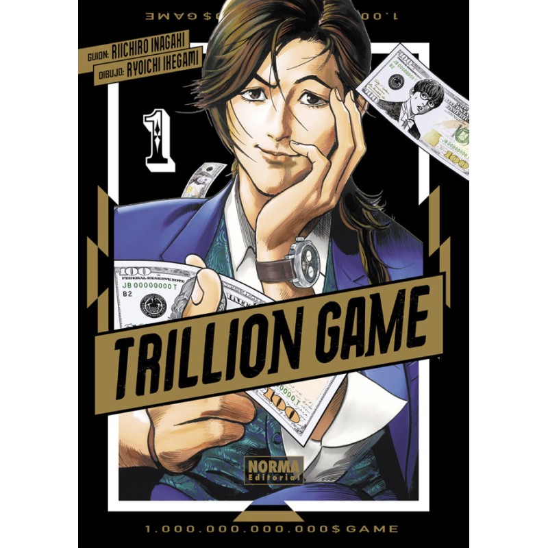 Trillion Game 01
