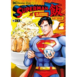 Superman vs. La comida...