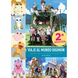 Viaje Al Mundo Digimon. La Era De La Digievolución (Nueva Edición)