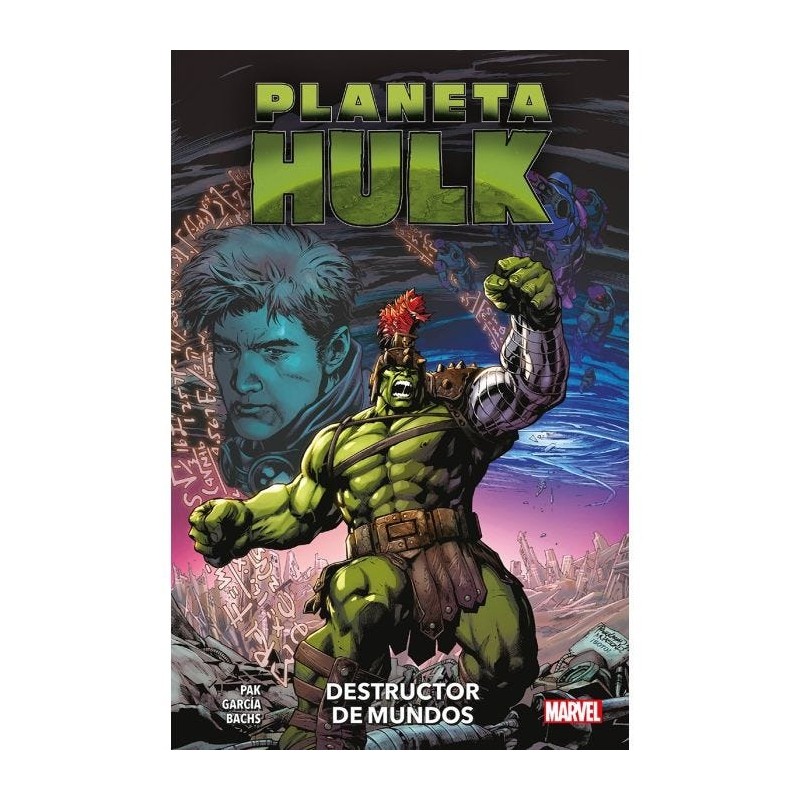 Planeta Hulk: Destructor de mundos