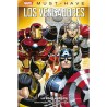 Marvel Must-Have. Los Vengadores 1 La Edad Heroica