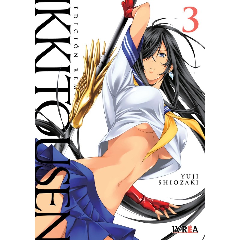 Ikkitousen Edición Remix 03