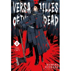 Versailles of the Dead 02