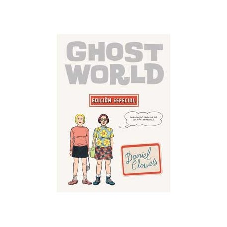 Ghost World Edición Especial