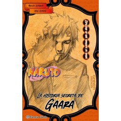 Naruto Gaara (novela)