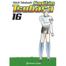 Capitán Tsubasa 16