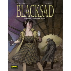 Blacksad 07