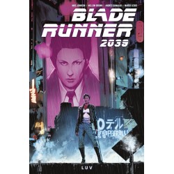 Blade Runner 2039 1. Luv