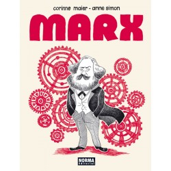 Marx. Una biografía dibujada