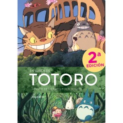 En Busca De Totoro. Apuntes De Un Paseo Por El Bosque (2ª Edicion)