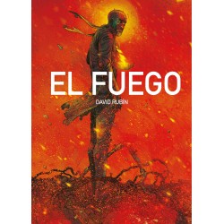El Fuego (David Rubín) 3ª...
