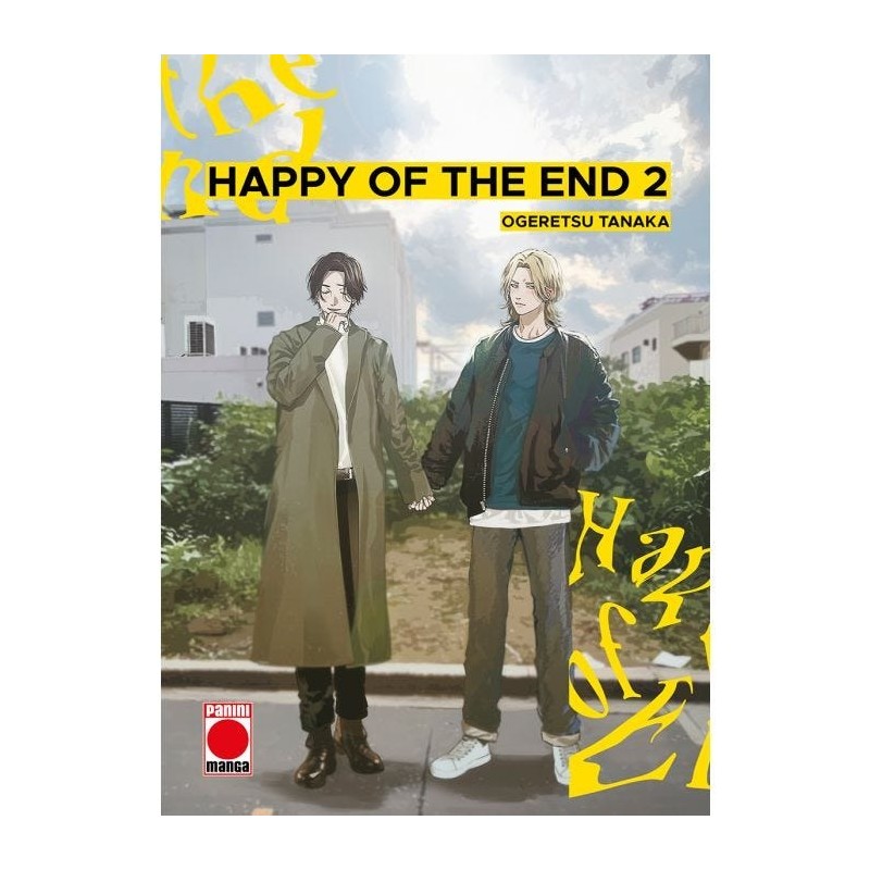 Happy of the end 02