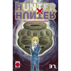 Hunter X Hunter 37 (Portada Alternativa)