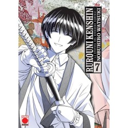 Rurouni Kenshin: La epopeya del guerrero samurai 07
