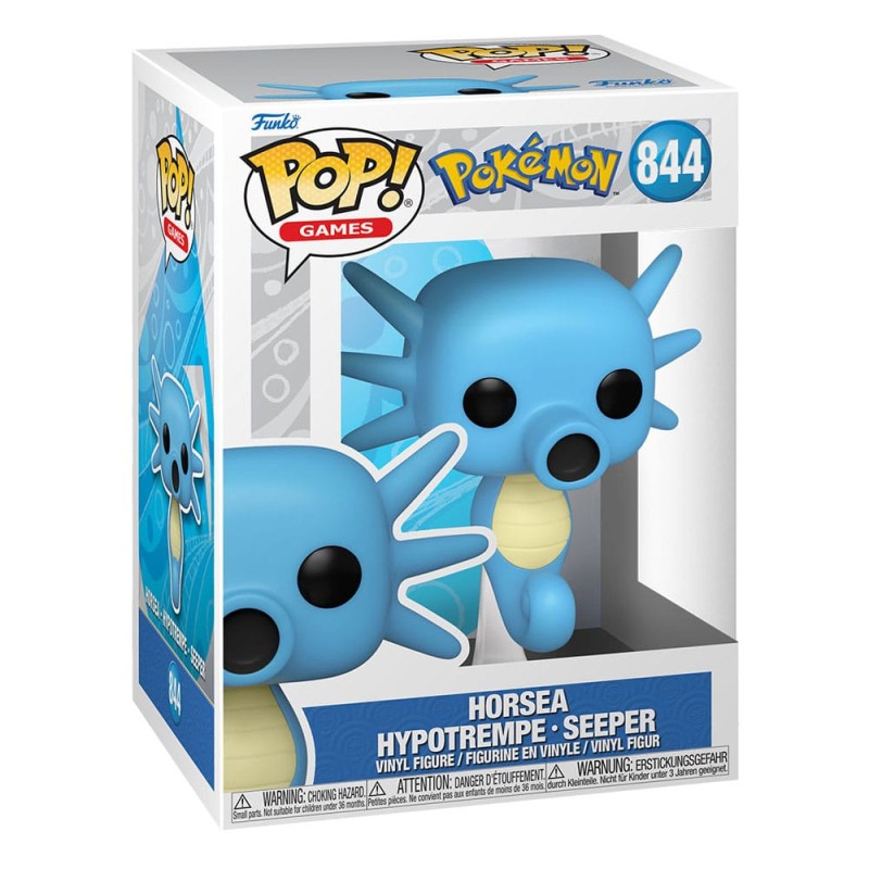 Pokémon - Funko POP! Horsea