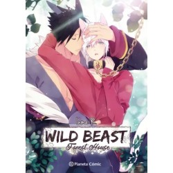 Planeta Manga: Wild Beast...
