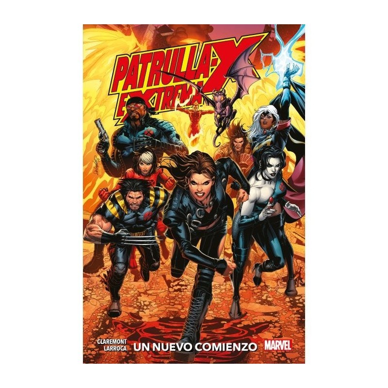 Patrulla-X Extrema: Un nuevo comienzo