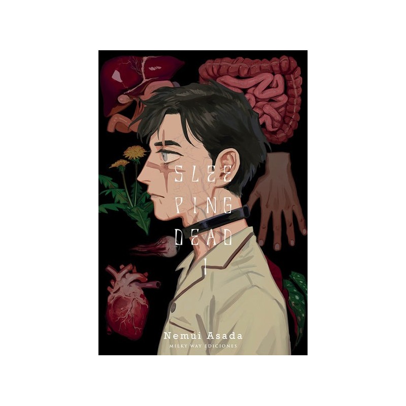 Sleeping Dead (Edición limitada) 01+02