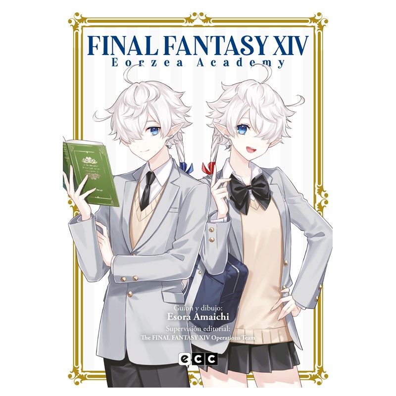 Final Fantasy XIV - Eorzea Academy